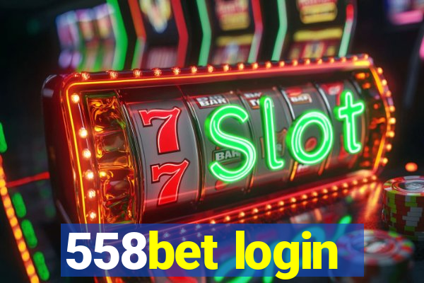 558bet login